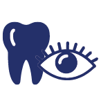 Dental and Optical Coverage Holiday icons