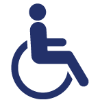 Life and Disability Insurance icons